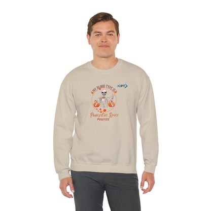 Pumpkin Spice Positive Sweatshirt