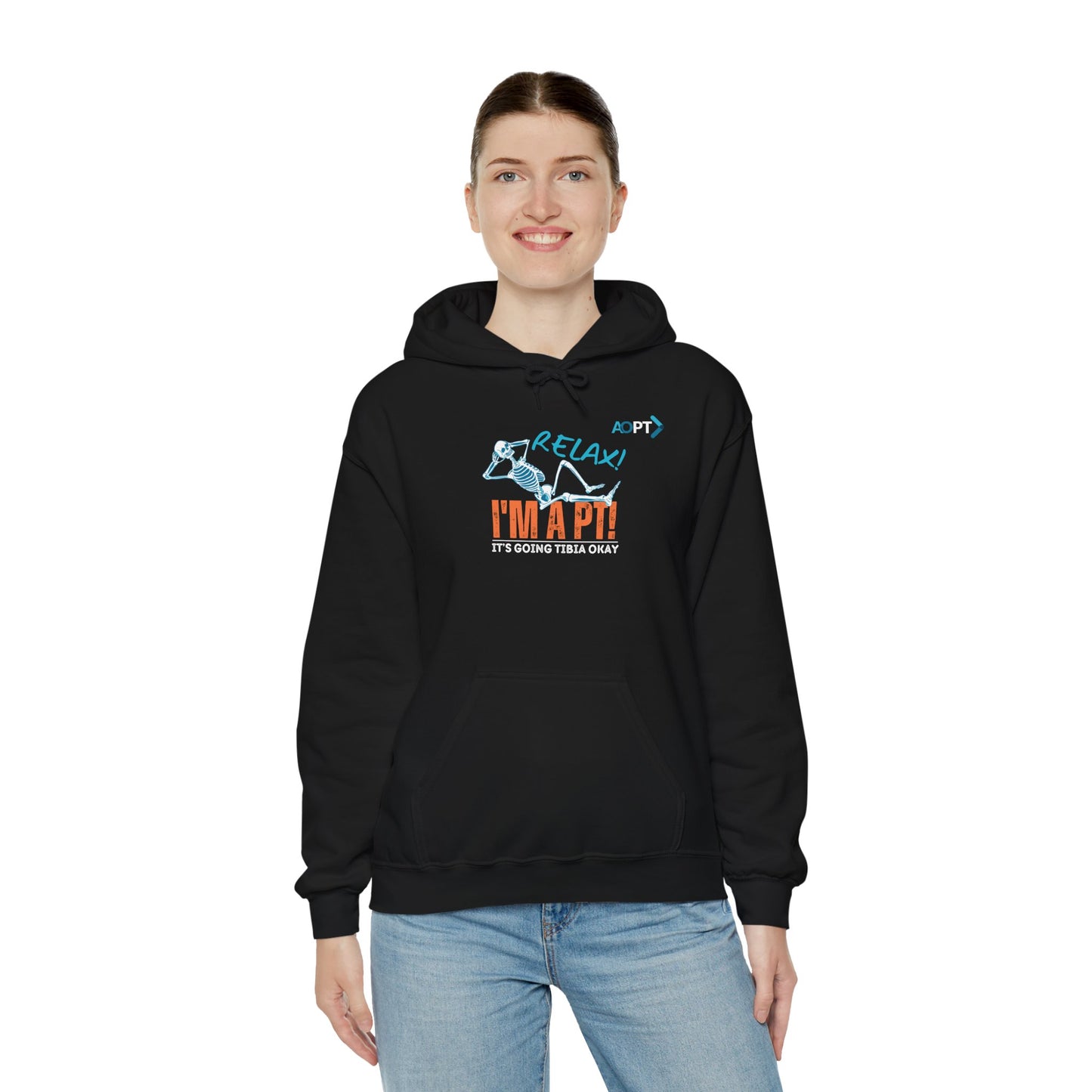 Relax! I'm a PT Hoodie