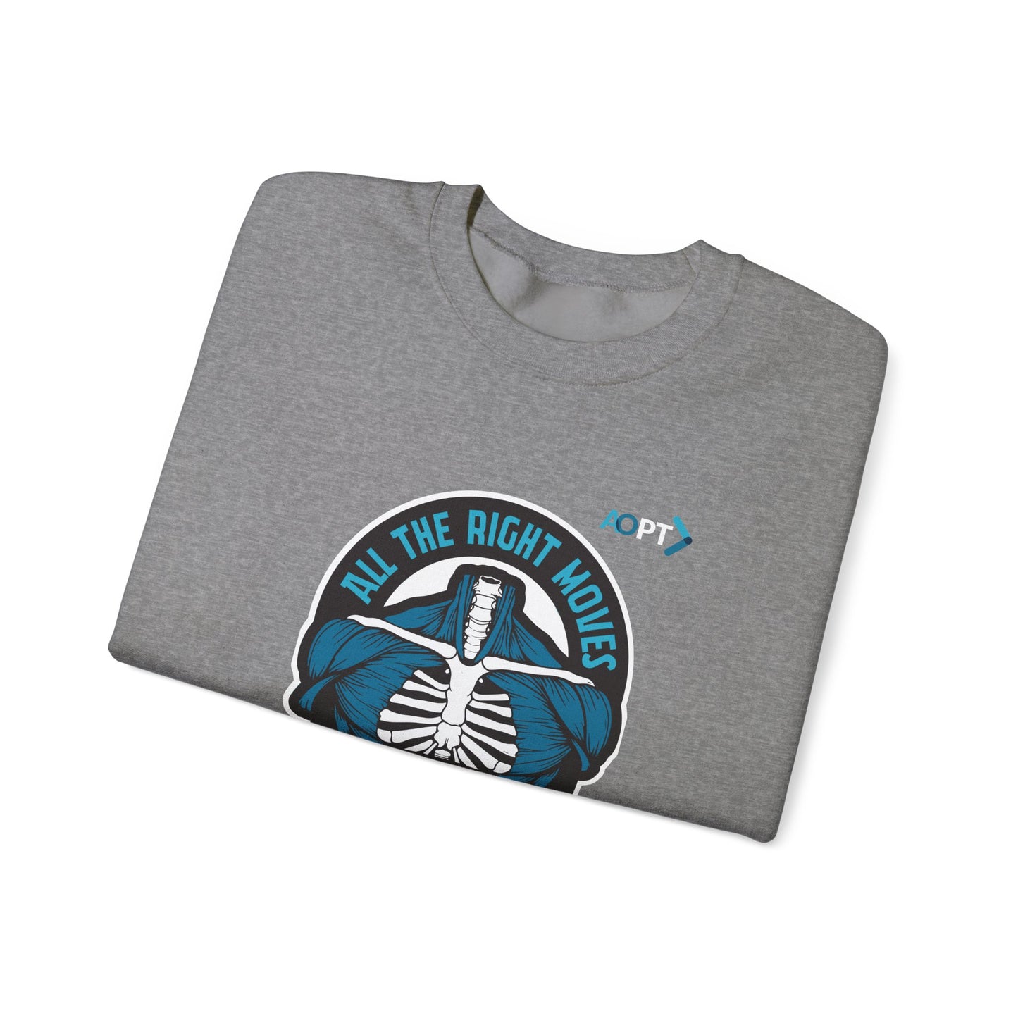 AOPT All The Right Moves Sweatshirt