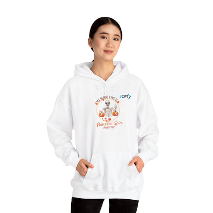 Pumpkin Spice Positive Hoodie