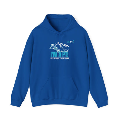 Relax! I'm a PT Hoodie