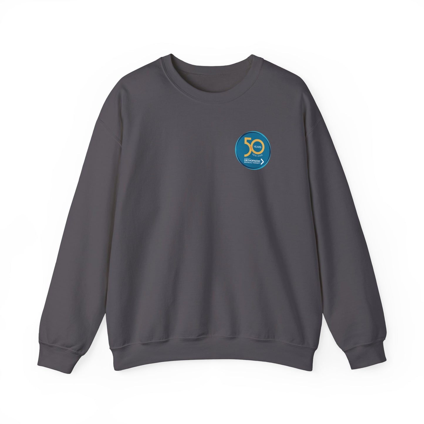 50th Spine Timeline Sweatshirt