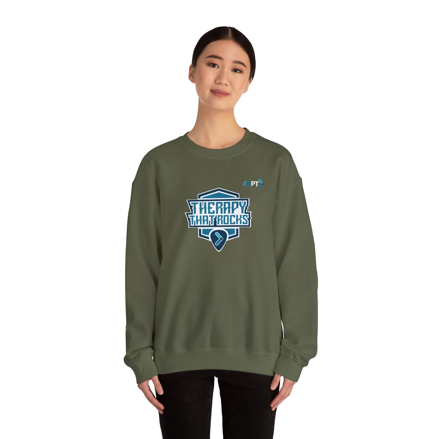 Therapy That Rocks Sweatshirt