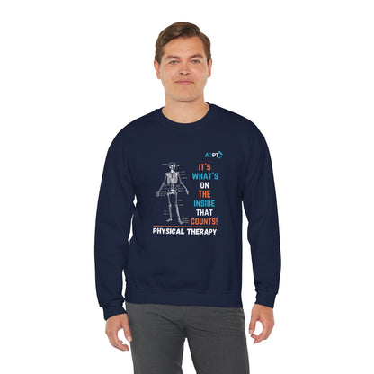 Inside Counts Sweatshirt