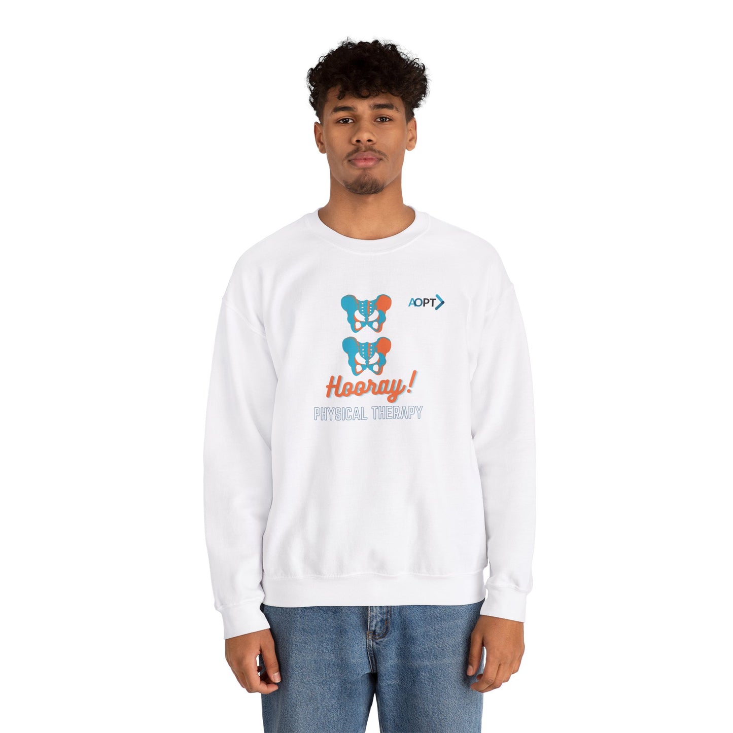 Hip Hip Hooray PT Sweatshirt