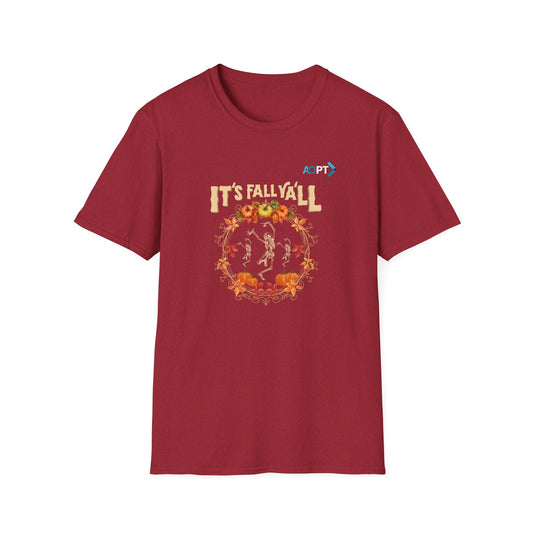 It's Fall Ya'll T-shirt