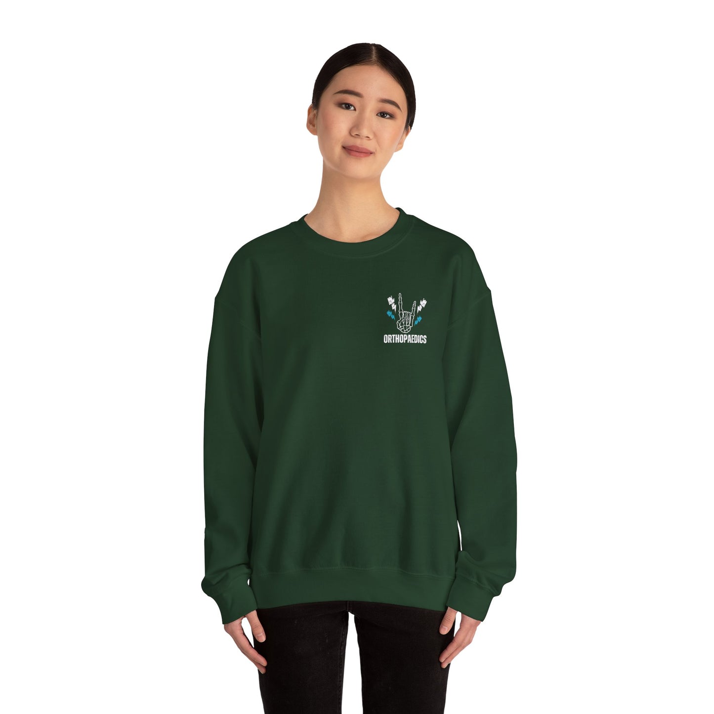 Bad to the Bone Sweatshirt