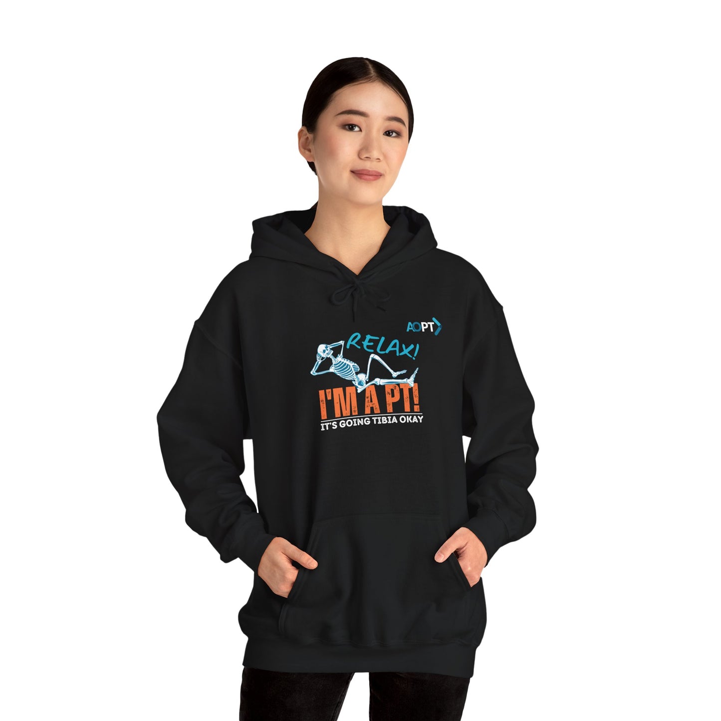 Relax! I'm a PT Hoodie