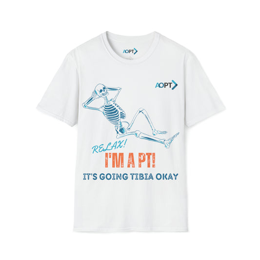 Relax! I'm a PT Softstyle T-Shirt