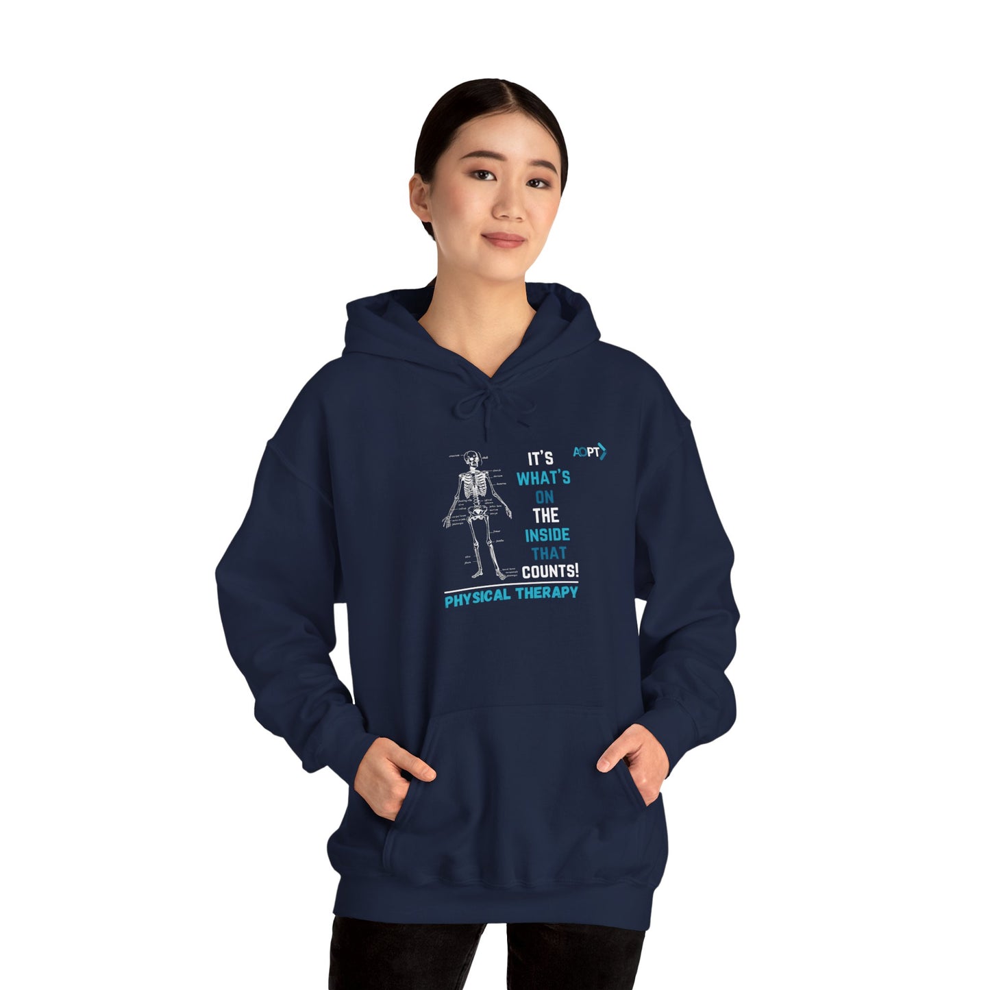 Inside Counts Hoodie