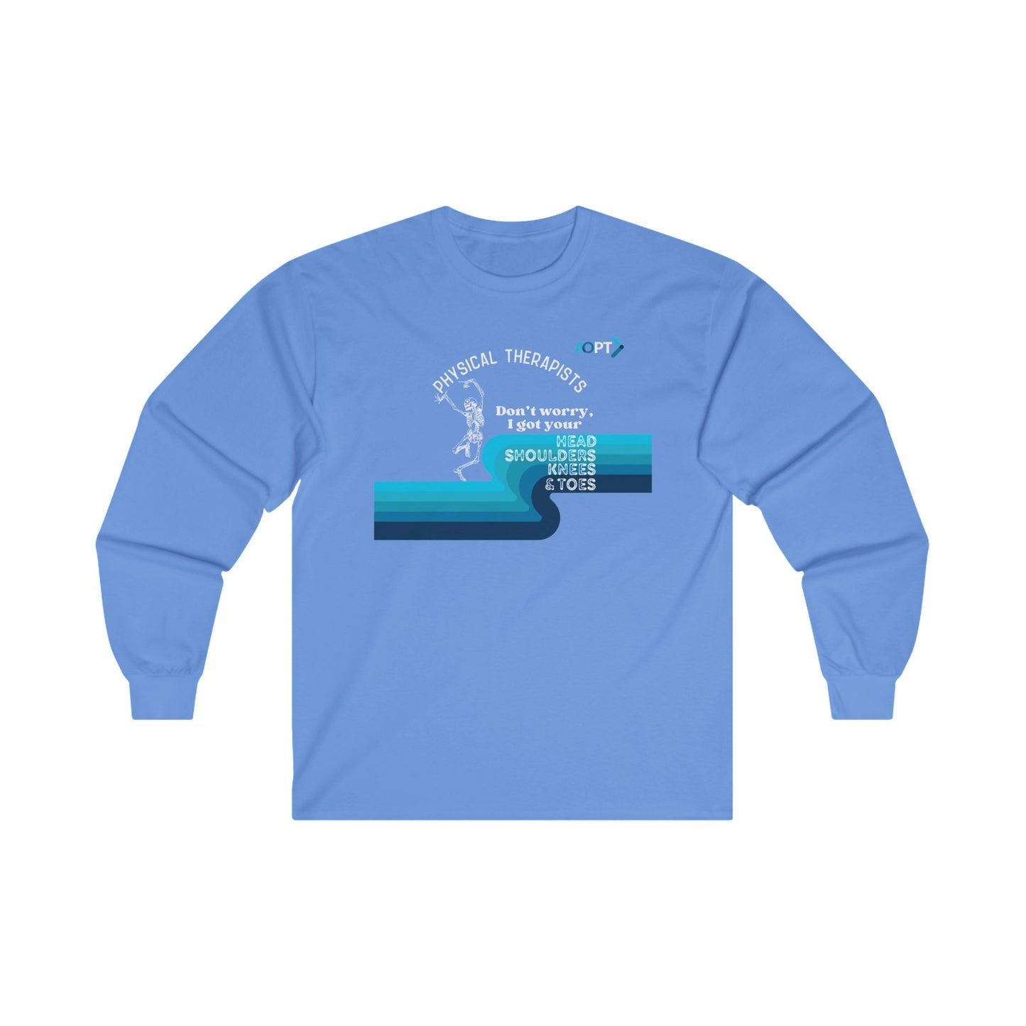 Don't Worry Long Sleeve