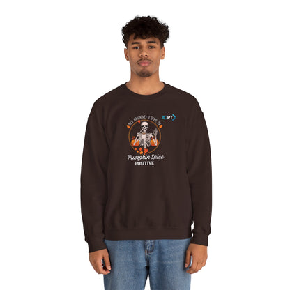 Pumpkin Spice Positive Sweatshirt