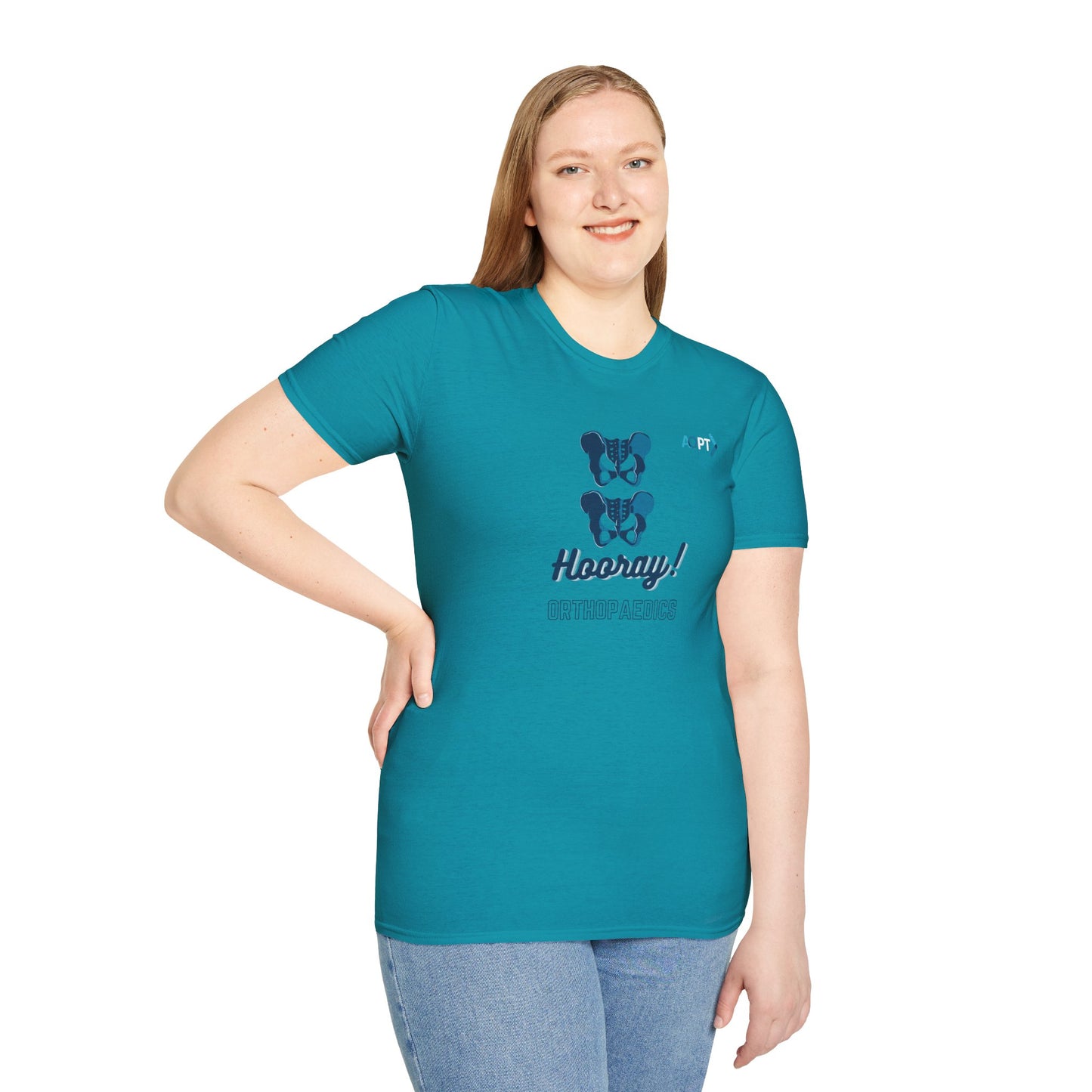 Hip Hip Hooray Ortho T-shirt