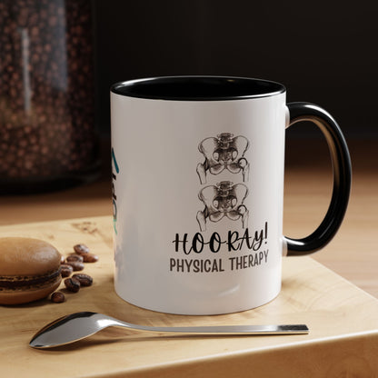 Hip Hip Hooray PT Mug, 11oz