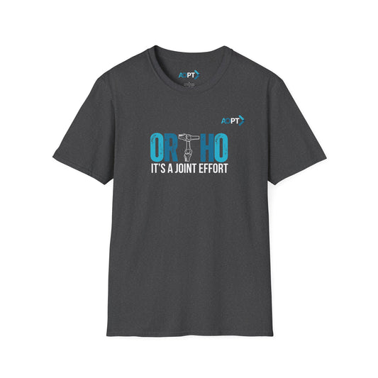 It's A Joint Effort T-shirt