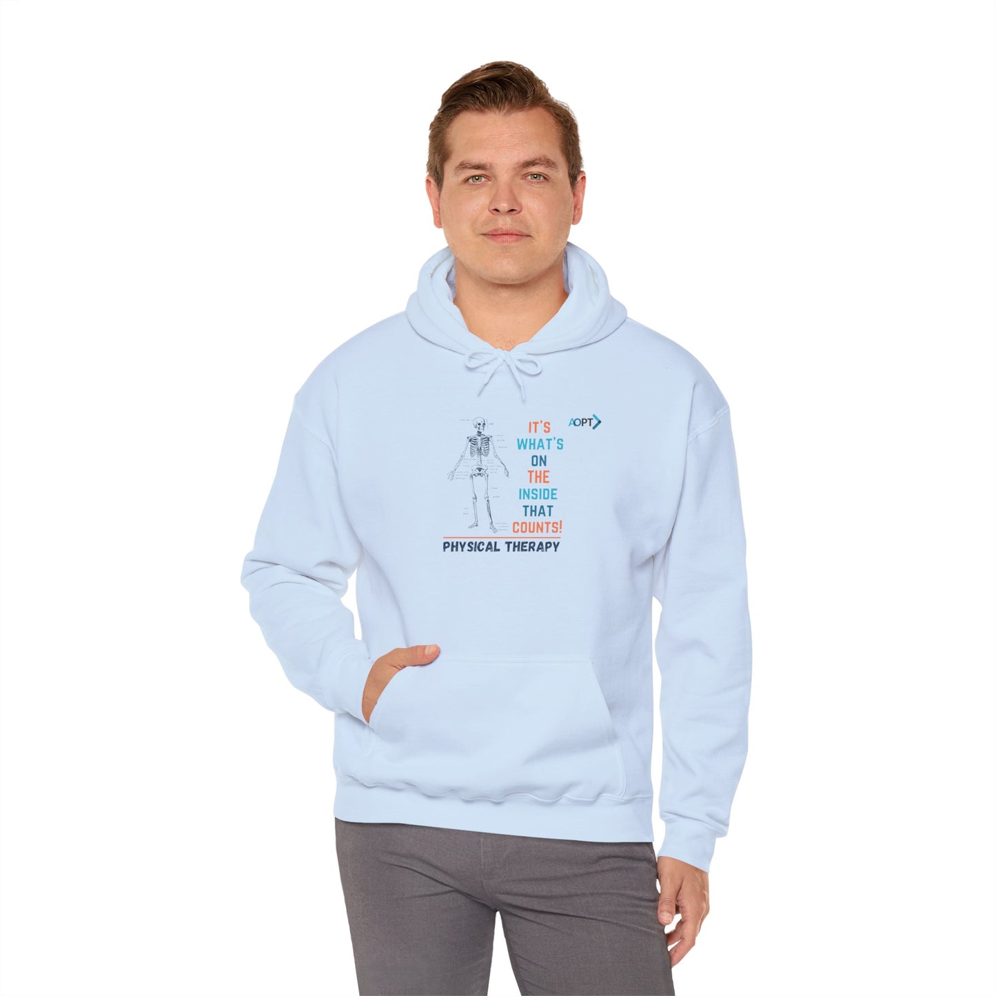 Inside Counts Hoodie