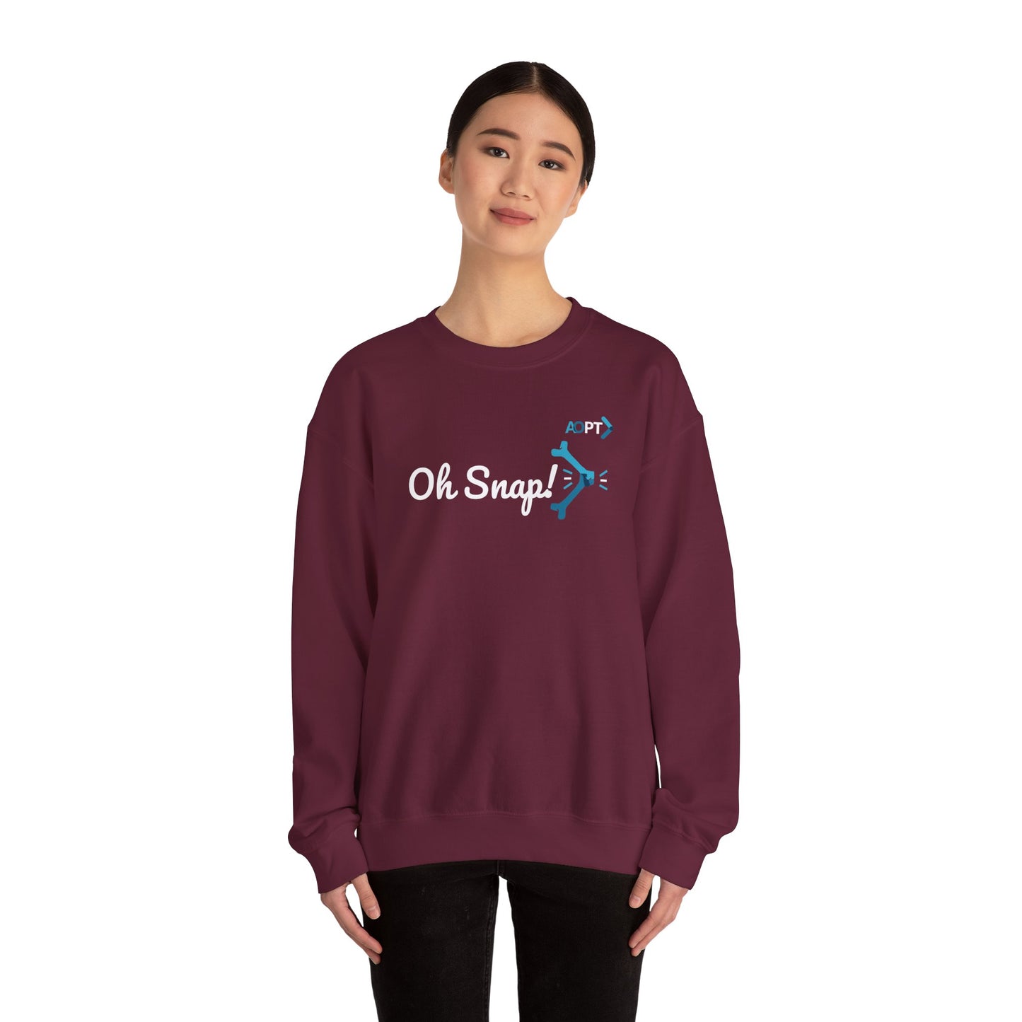 Oh Snap! Sweatshirt