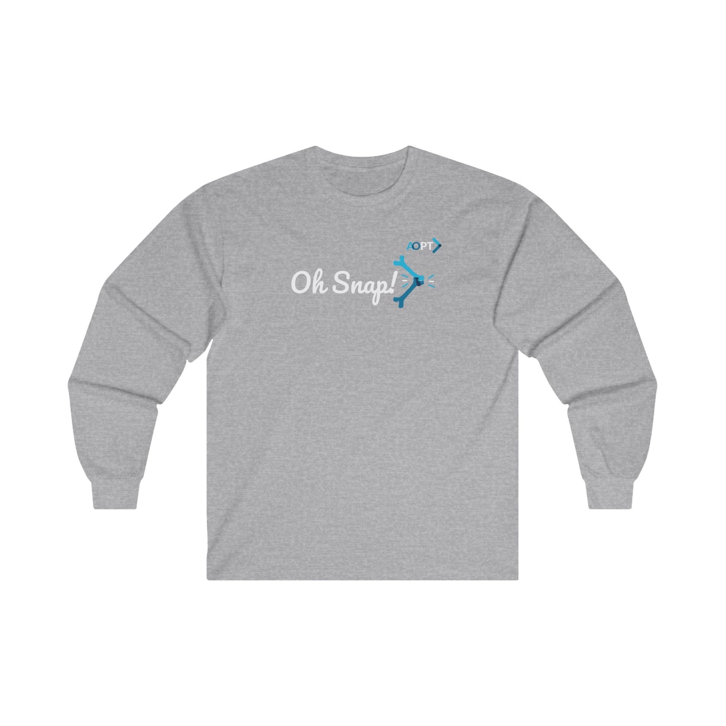 Oh Snap! Long Sleeve