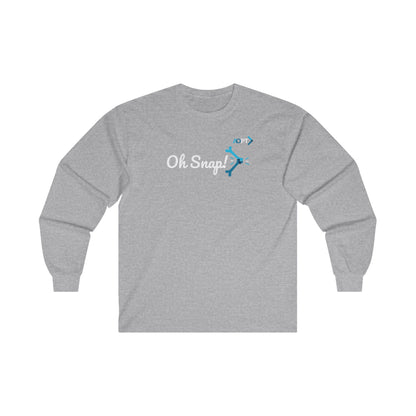 Oh Snap! Long Sleeve