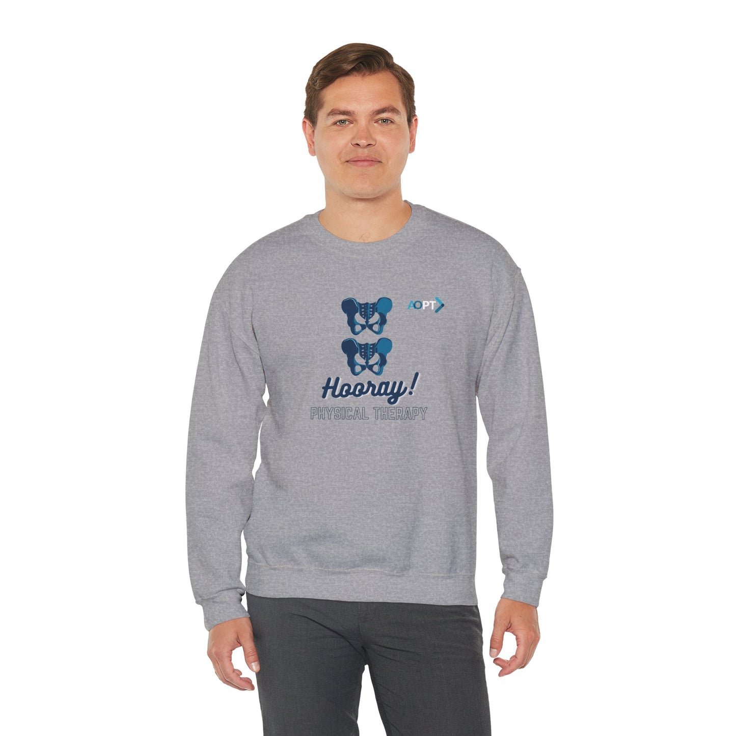 Hip Hip Hooray PT Sweatshirt