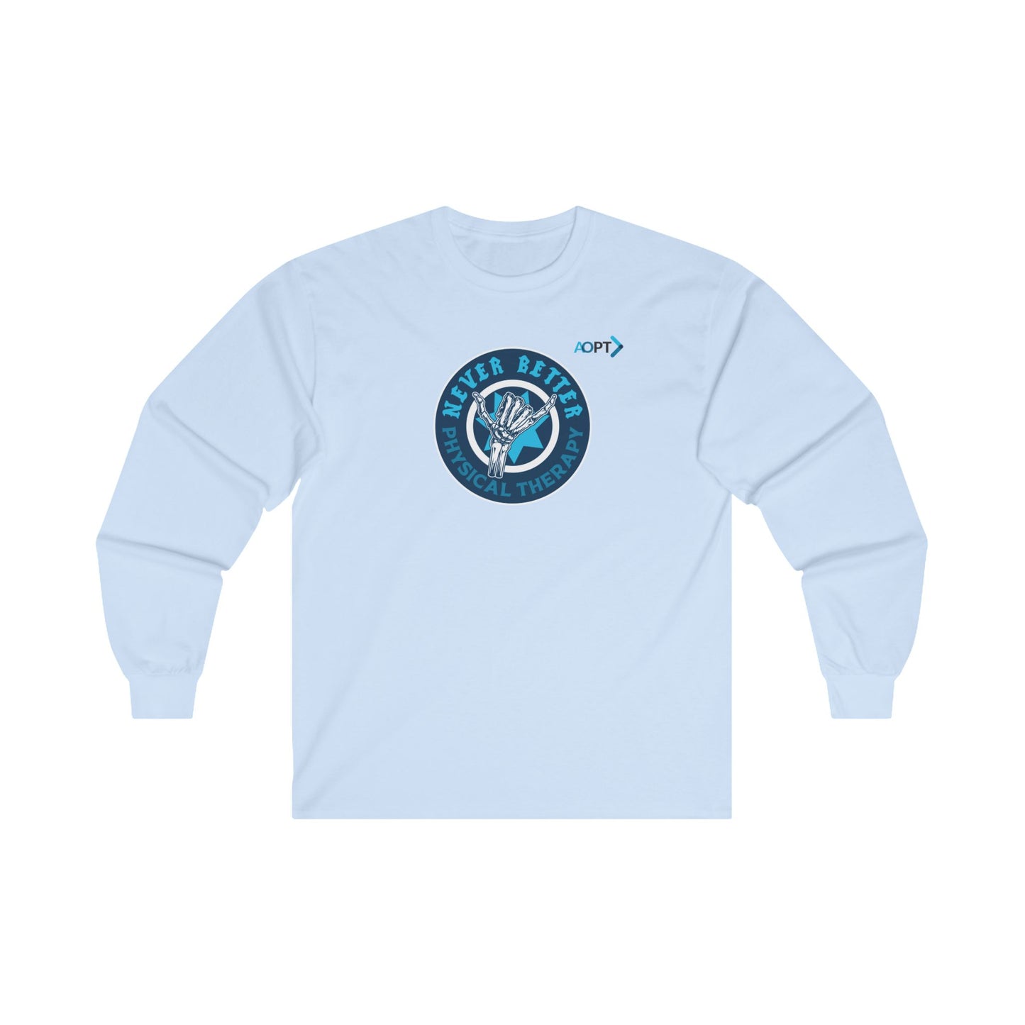 Never Better PT Long Sleeve