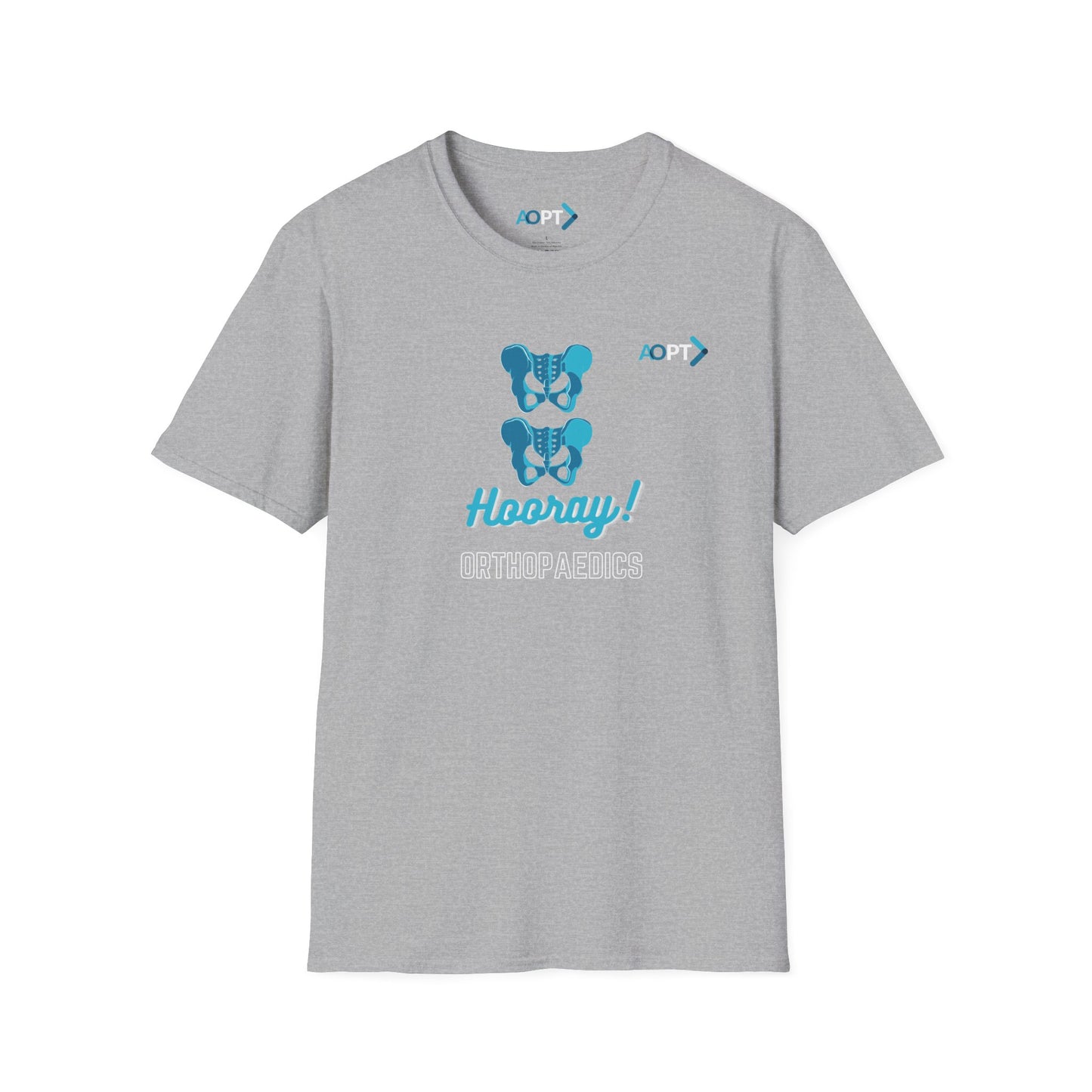 Hip Hip Hooray Ortho T-shirt