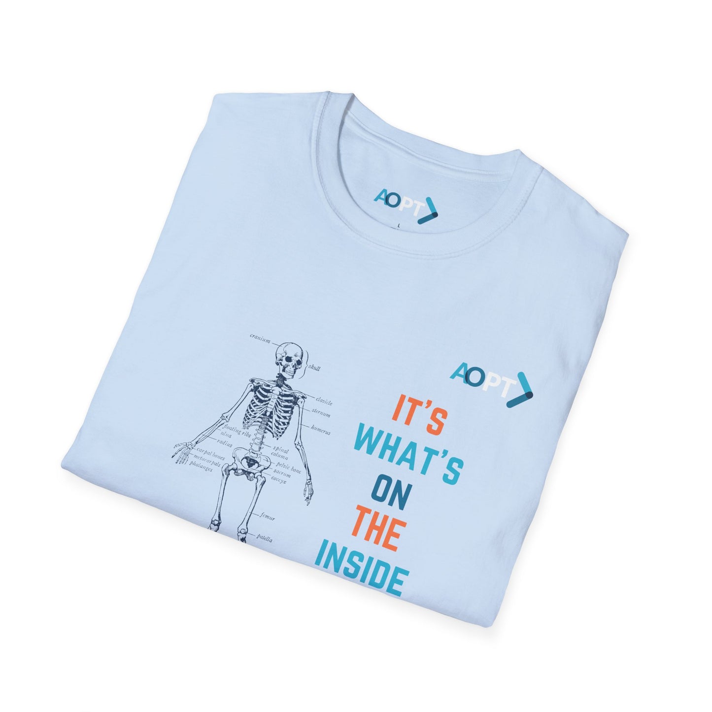 Inside Counts T-shirt