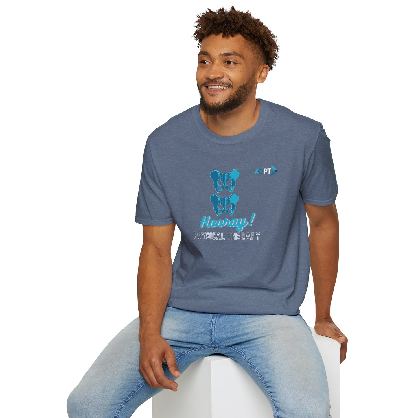 Hip Hip Hooray PT T-shirt