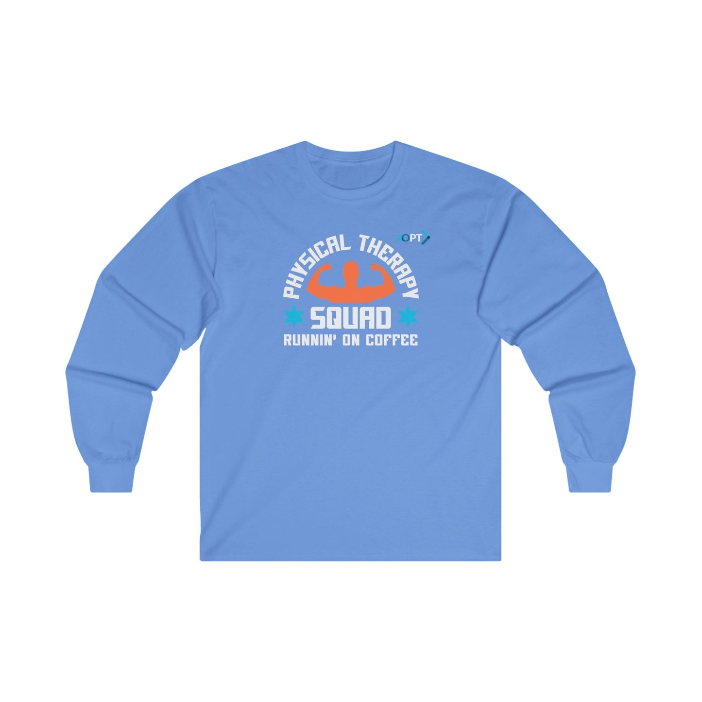 Runnin' on Coffee Long Sleeve