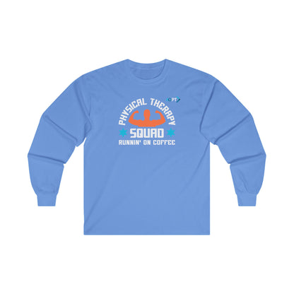 Runnin' on Coffee Long Sleeve