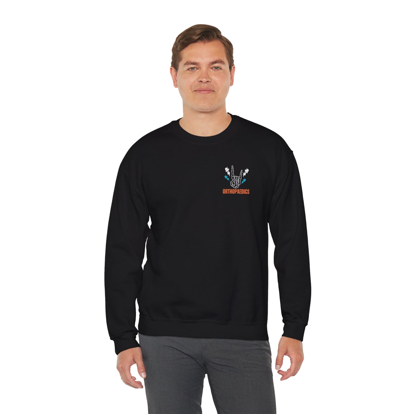 Bad to the Bone Sweatshirt