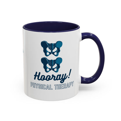 Hip Hip Hooray PT Mug, 11oz