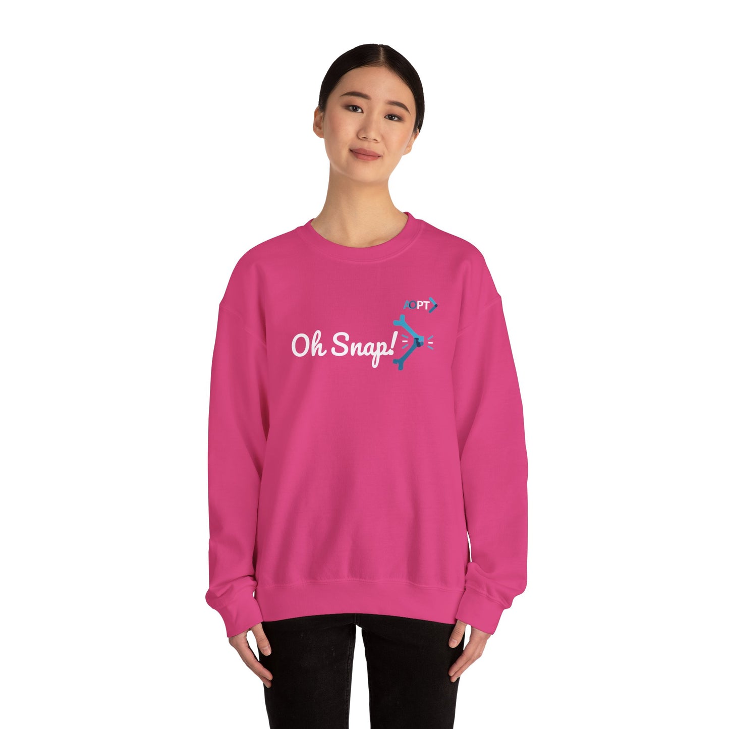 Oh Snap! Sweatshirt