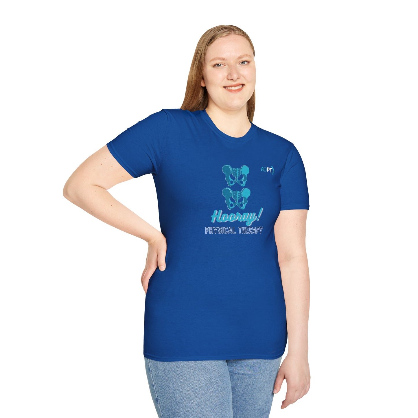 Hip Hip Hooray PT T-shirt