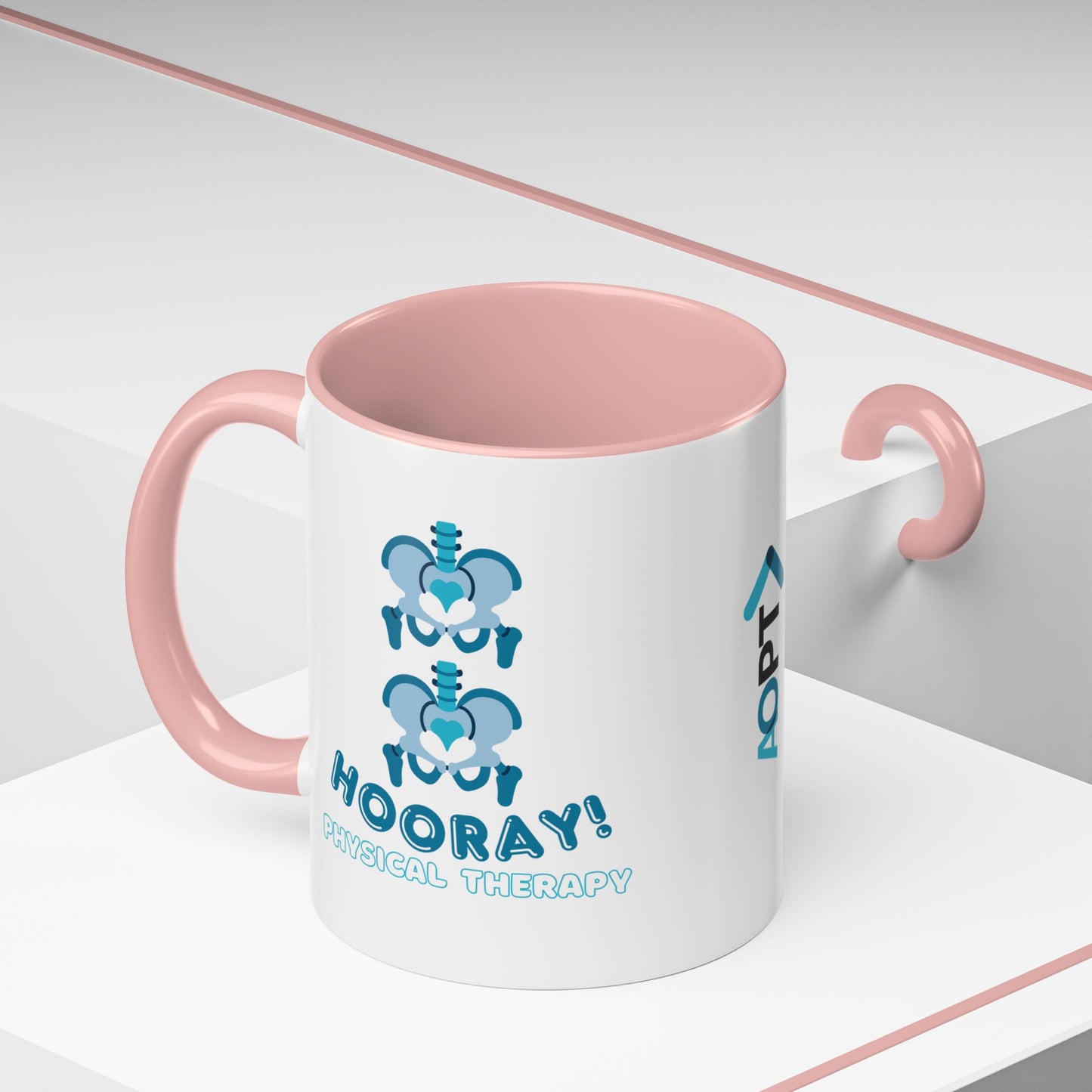 Hip Hip Hooray PT Mug, 11oz