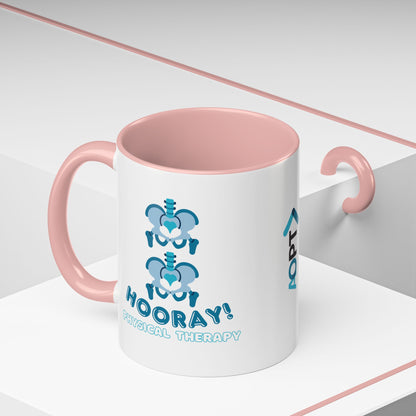 Hip Hip Hooray PT Mug, 11oz