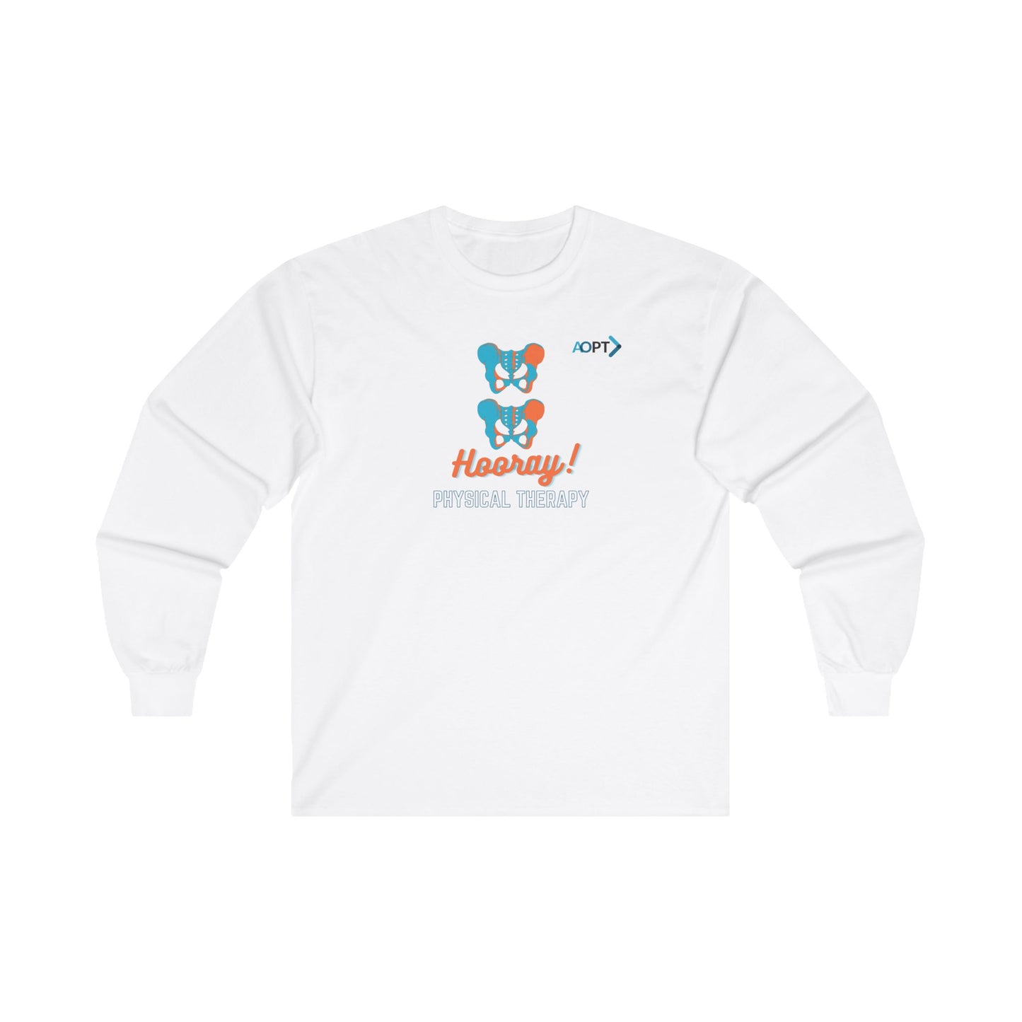 Hip Hip Hooray PT Long Sleeve