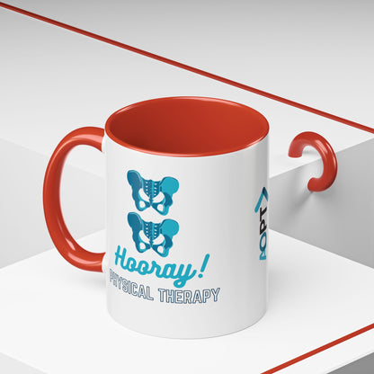 Hip Hip Hooray PT Mug, 11oz