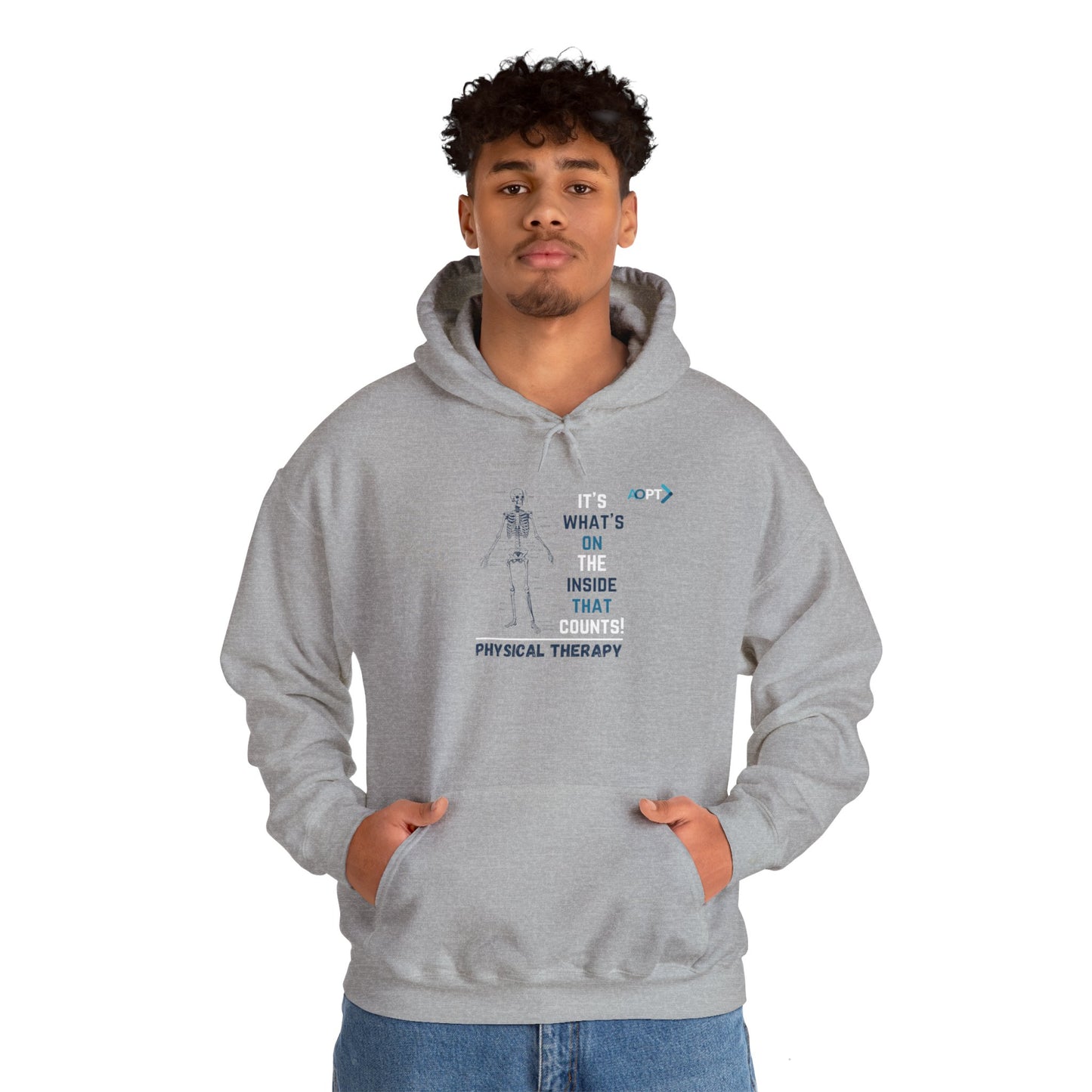 Inside Counts Hoodie