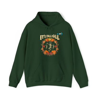 It's Fall Ya'll Hooded Sweatshirt