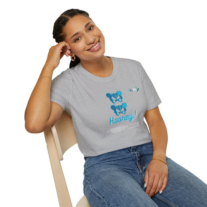 Hip Hip Hooray Ortho T-shirt