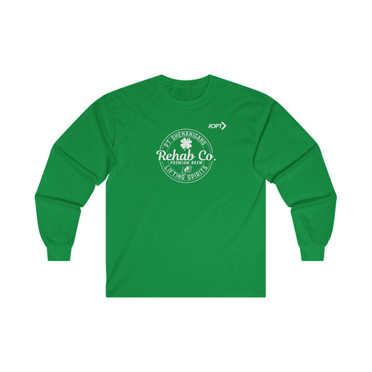 Rehab Co. Brewing Long Sleeve