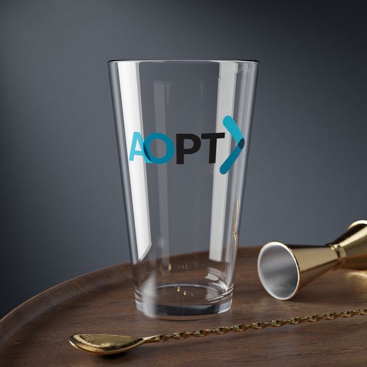 AOPT Glass, 16oz