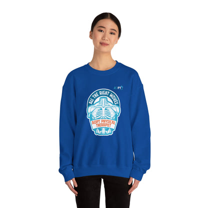 AOPT All The Right Moves Sweatshirt