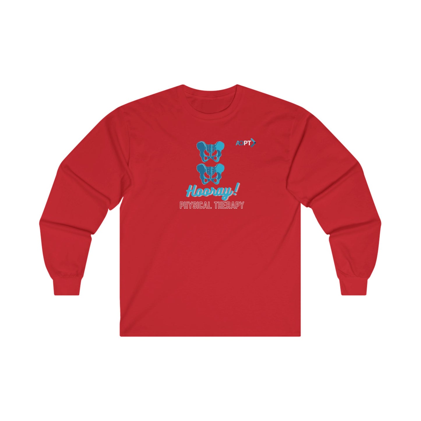 Hip Hip Hooray PT Long Sleeve