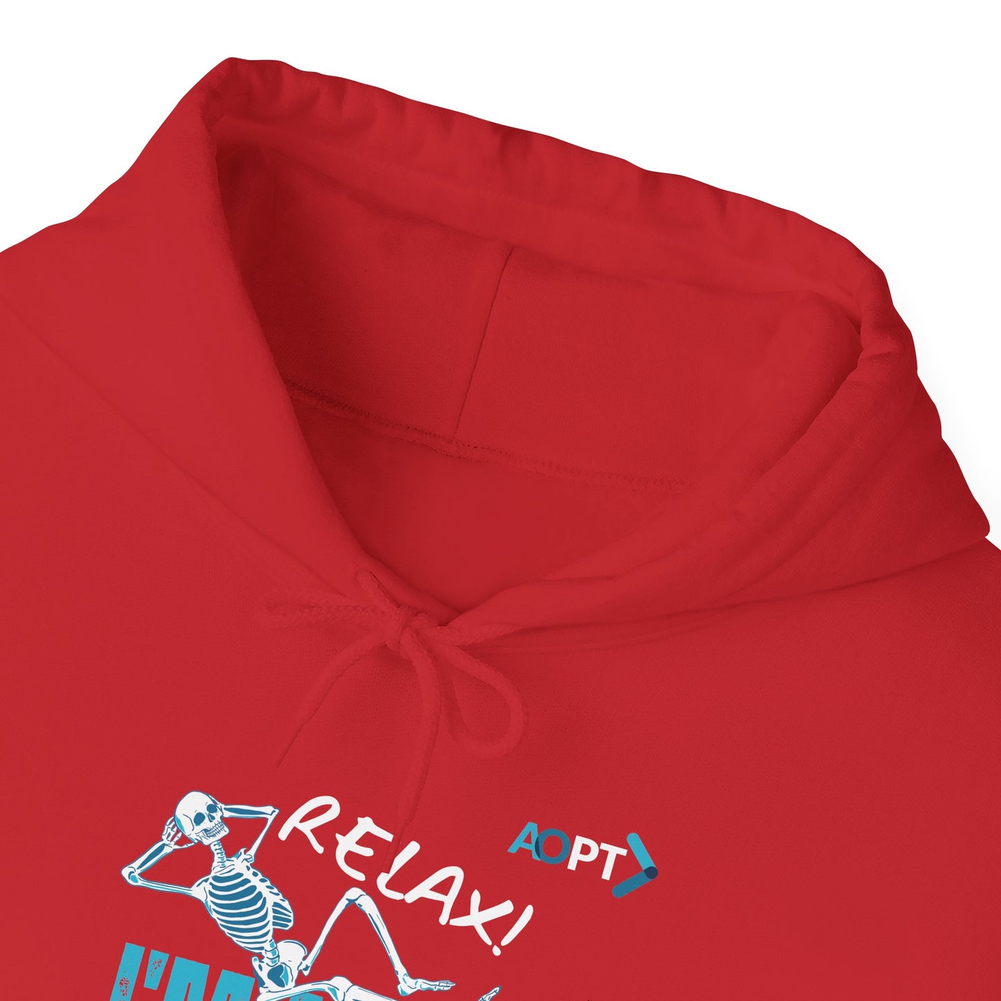 Relax! I'm a PT Hoodie