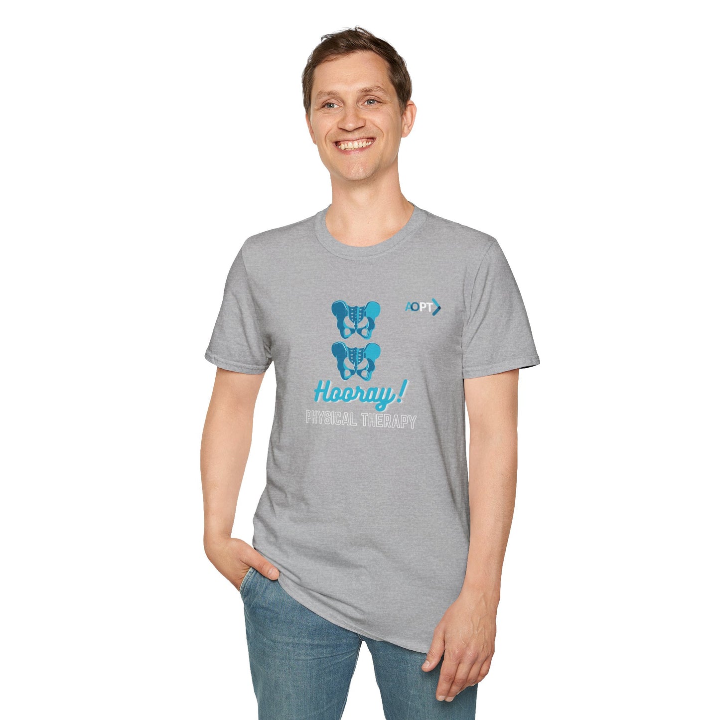 Hip Hip Hooray PT T-shirt