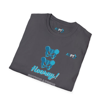 Hip Hip Hooray Ortho T-shirt