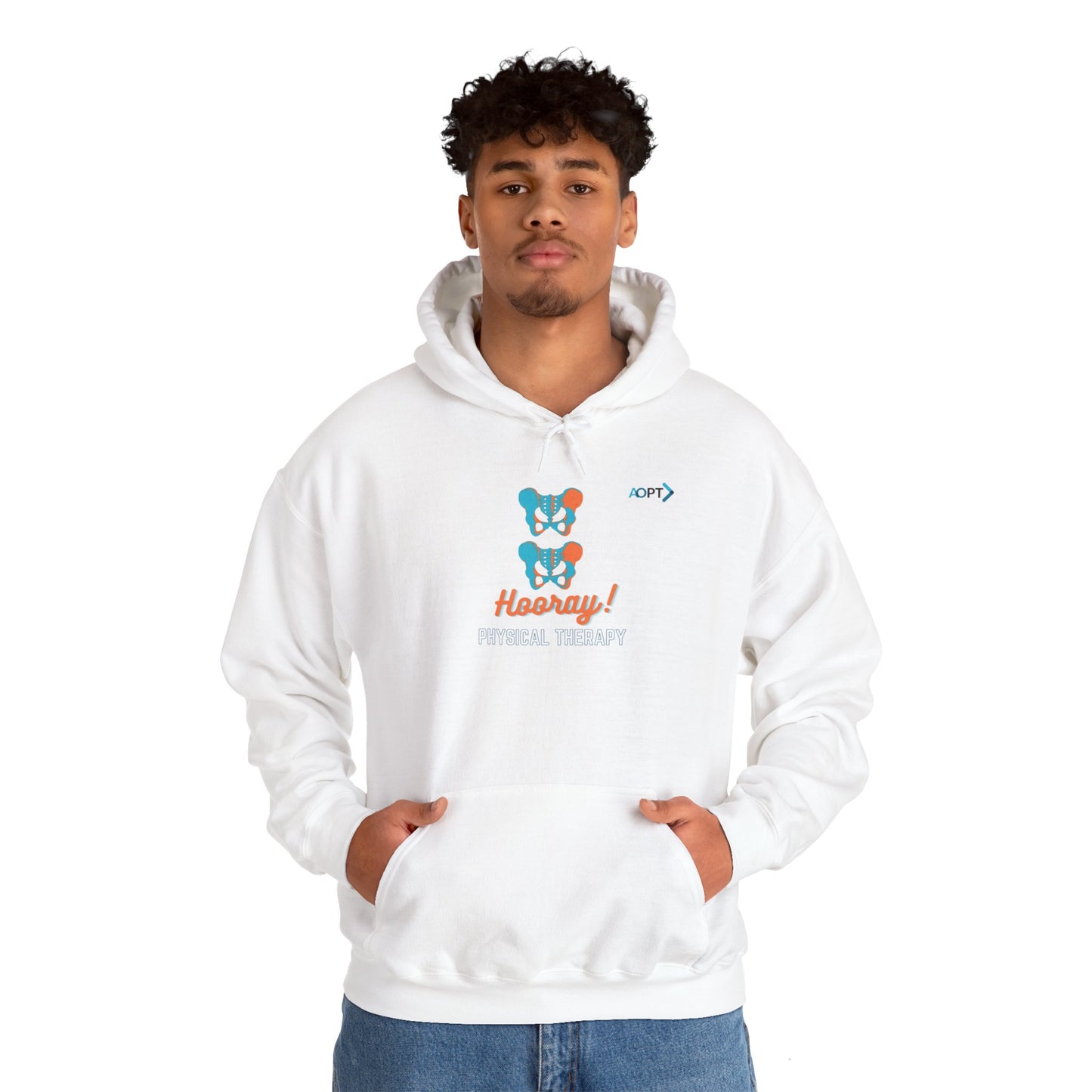 Hip Hip Hooray PT Hoodie