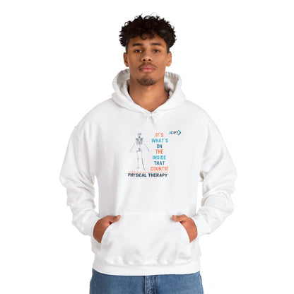 Inside Counts Hoodie